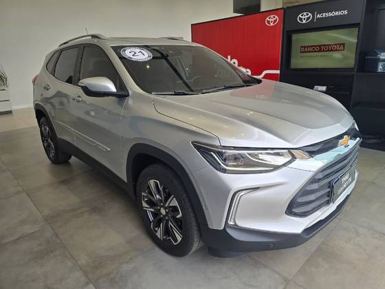 CHEVROLET TRACKER 1.2 TURBO FLEX PREMIER AUTOMÁTICO
